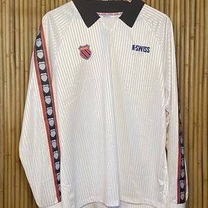 Collared Rugby Shirt